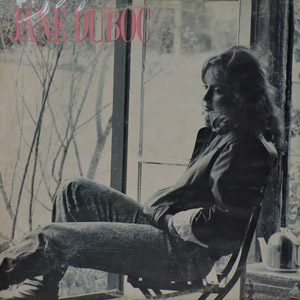 Jane Duboc (Continental Records, LP)