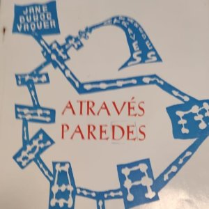 ATRAVÉS DE  PAREDES - 1972