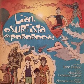 LIAN, O SURFISTA DA POROROCA! - 2012
