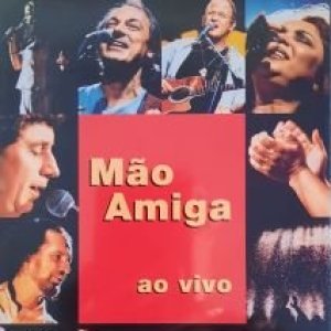 DVD - MÃO AMIGA - 2002